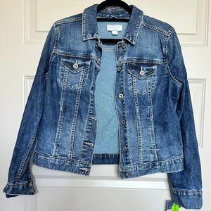 Liz Claiborne Denim Jacket